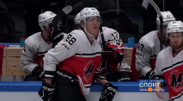 6 шайб и полноценная драка