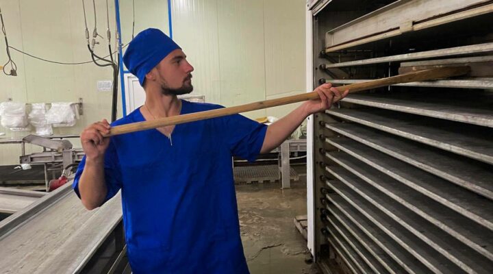 Студотряды Кузбасса поставили рекорд – приняли участие в 22 всероссийских проектах