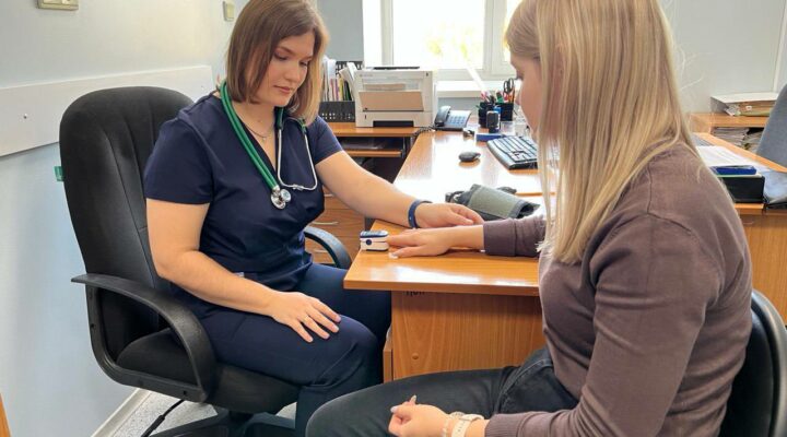 Илья Середюк: дефицит врачей сохраняется, но динамика положительная