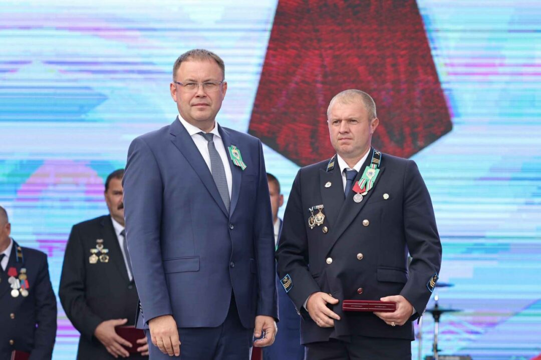 Более 500 заслуженных наград получили работники СУЭК-Кузбасс ко Дню шахтера