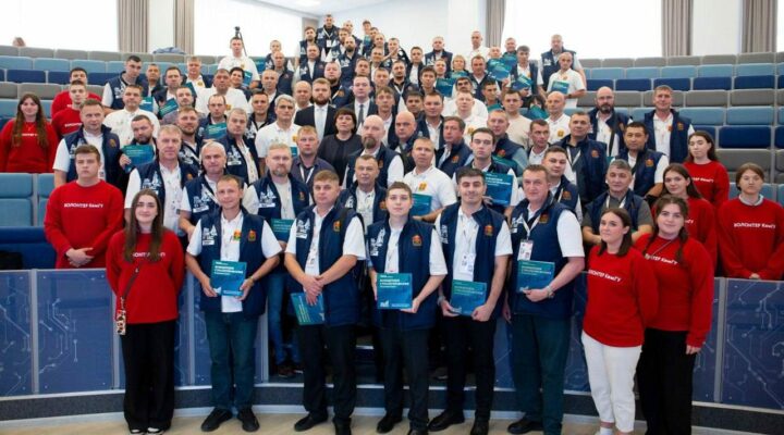 Участники программы «СВОи Герои. КуZбасс» одержали победу на выборах в Кузбассе