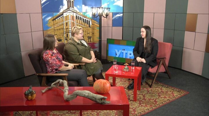 13 красавиц готовятся к битве