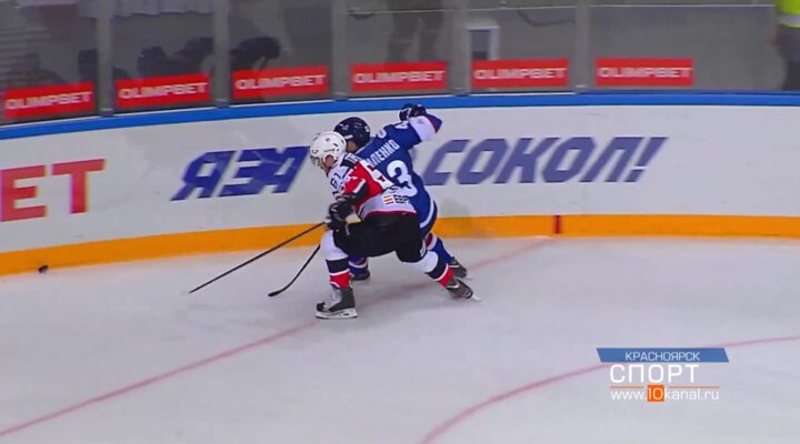 Хоккейный «Металлург» провел второй матч в чемпионате ВХЛ