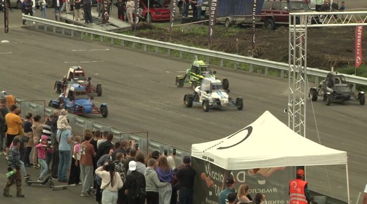 Кузница спорта (06.09.2025)