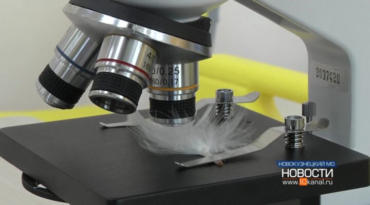 Потенциальные кадры для сельского хозяйства – со школьной скамьи