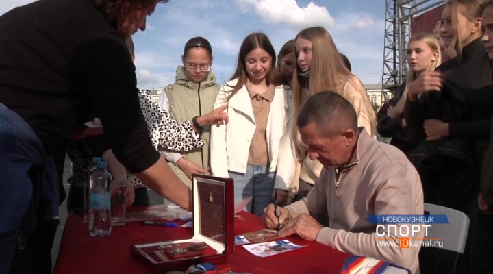 Пример для подражания