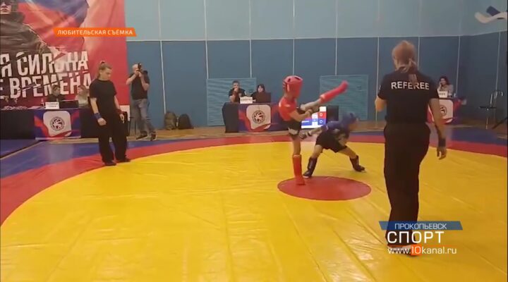 Первый старт всегда волнительный