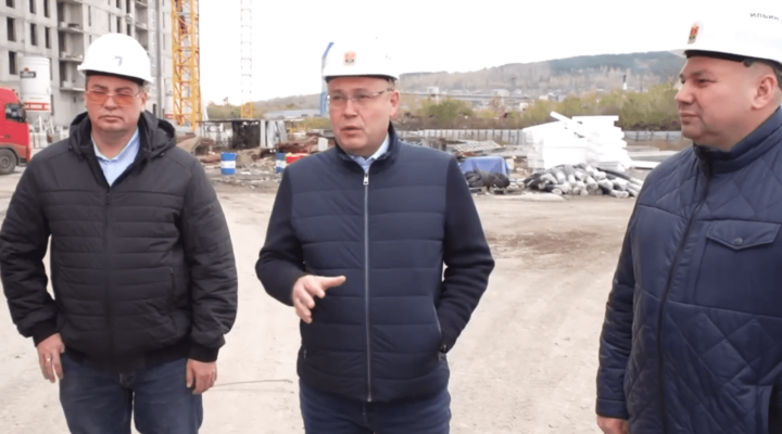 В Куйбышевском районе Новокузнецка планируют возвести второй мост через Абу