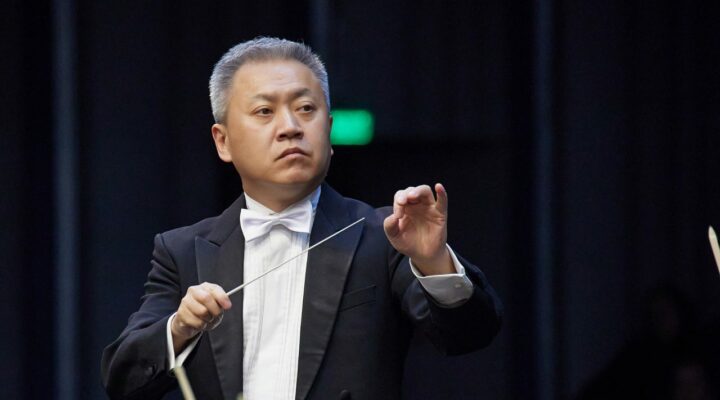 Моцарта в аранжировке китайских музыкантов услышат кемеровчане