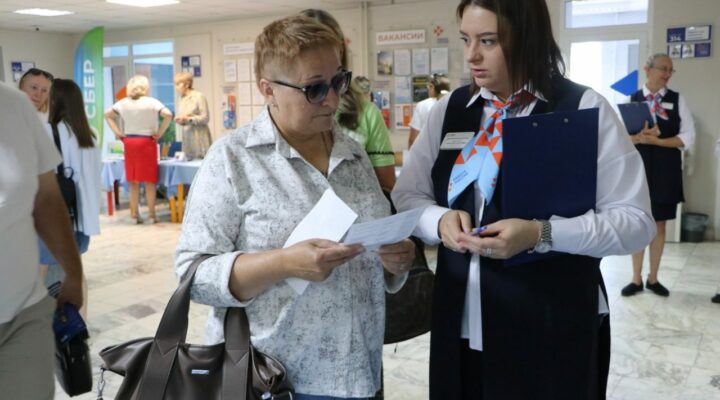 Кузбассовцам старше 50 лет помогают трудоустроиться по проекту «50+ Новые возможности»