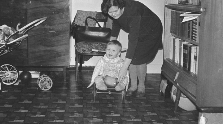 «Строгие, но добрые»: Илья Середюк поделился воспоминаниями о своих бабушках «Строгие, но добрые»: Илья Середюк поделился воспоминаниями о своих бабушках