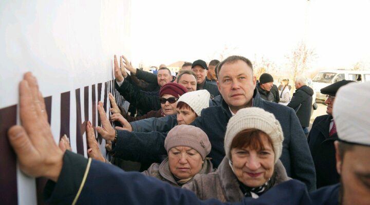 Фуру с полезным грузом для бойцов СВО отправили из Ленинска-Кузнецкого