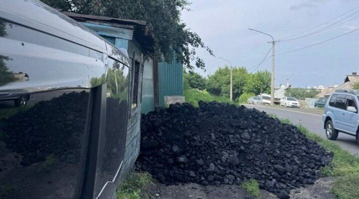 Более 90% льготного угля доставили адресатам в Кузбассе