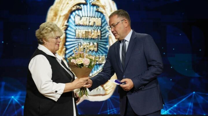 Илья Середюк поздравил студентов и работников профобразования Кузбасса с юбилеем