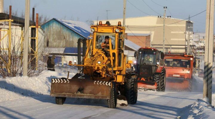 В Белове по примеру Кемерова будут посыпать зимние дороги «чистыми» реагентами