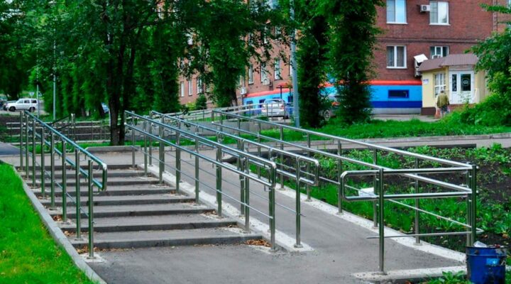 В Кузбассе по нацпроекту благоустроили 126 общественных пространств, еще на 20 объектах работы завершают