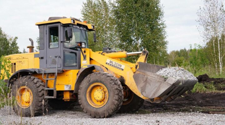 Губернатор Кузбасса назвал территории с самыми проблемными сельскими дорогами