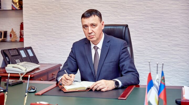 АО «СУЭК-Кузбасс» возглавил Виктор Климов