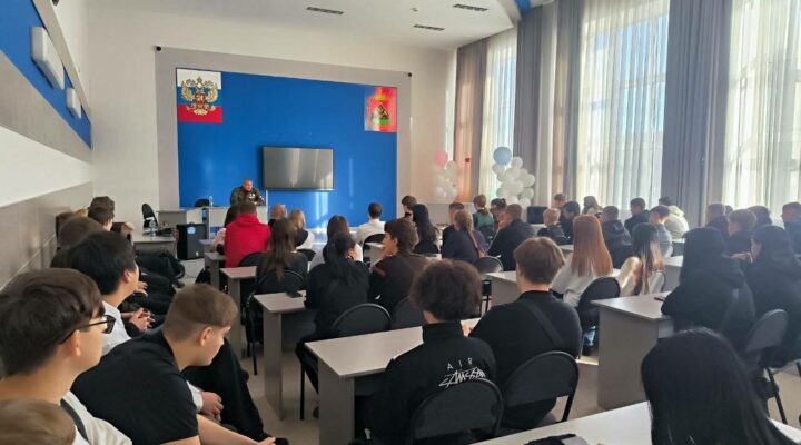 Ветераны СВО из Кузбасса участвуют в различных мероприятиях