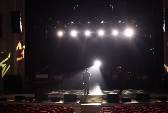 3 ноября в Новокузнецке пройдёт «Ночь искусств» 3 ноября в Новокузнецке пройдёт «Ночь искусств»