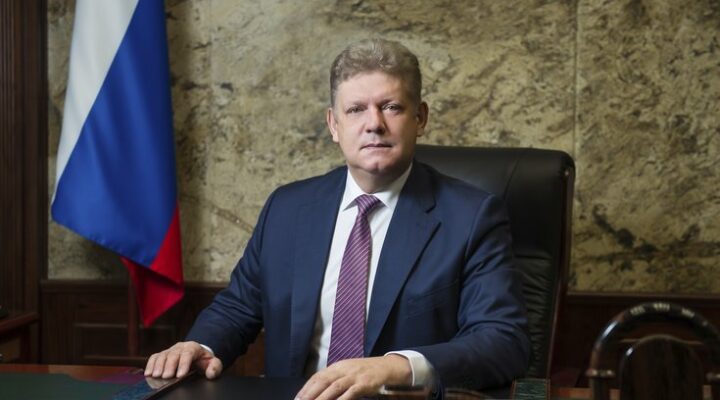 Анатолий Серышев поздравил «Сибирское соглашение» с юбилеем