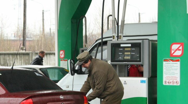 Илья Середюк объяснил нехватку бензина на кузбасских АЗС
