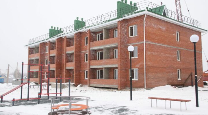 Михаил Мишустин поддержал идею кузбасского губернатора о предоставлении бесплатного жилья рабочим