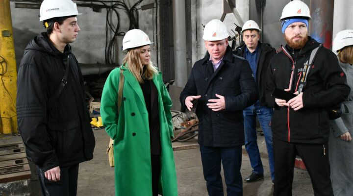 «СВОи Герои. КуZбасс»: ближе к бизнесу