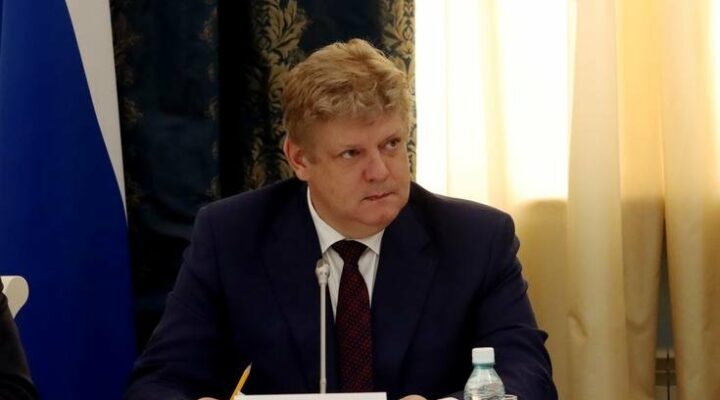 Анатолий Серышев провёл заседание Совета при полномочном представителе Президента Российской Федерации в Сибирском федеральном округе