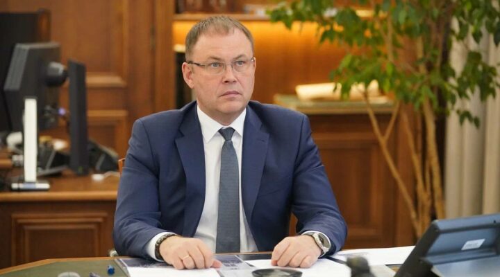 Кузбасс усиливает газификацию: губернатор Илья Середюк предложил ускорить строительство газопровода
