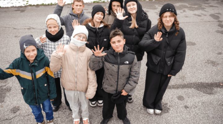 В Кузбассе стартовал региональный туристический слет