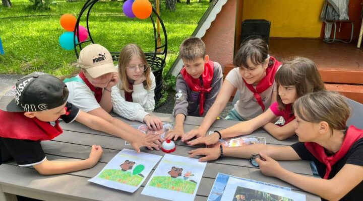 Кузбасс назвали лучшим в Сибири по организации отдыха для детей