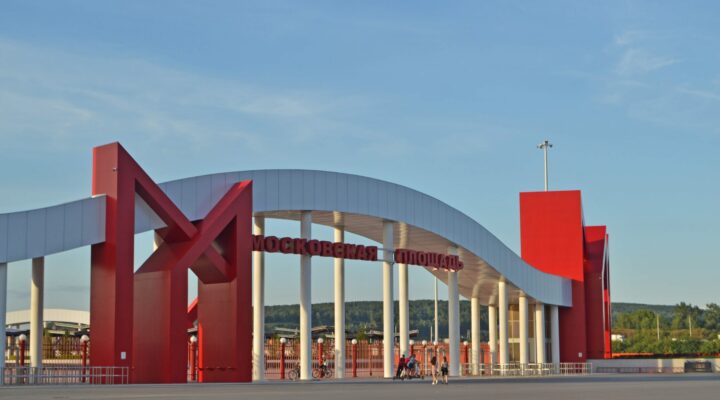 В Кемерове на дороге-дублере проспекта Притомского ограничат движение