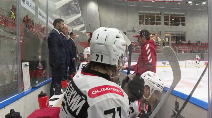 Кузница спорта (04.10.2015)