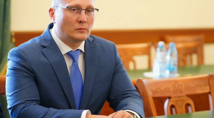 В Кузбассе назначили начальника Государственной инспекции труда