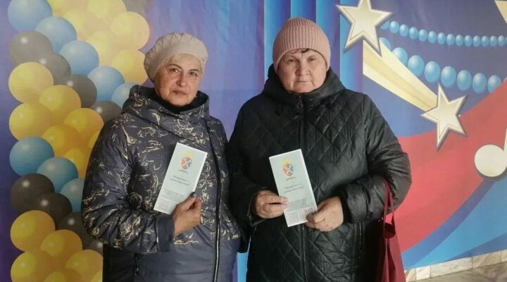 В селе Красноселка прошла акция «Терроризм, экстремизм — зло против человечества»