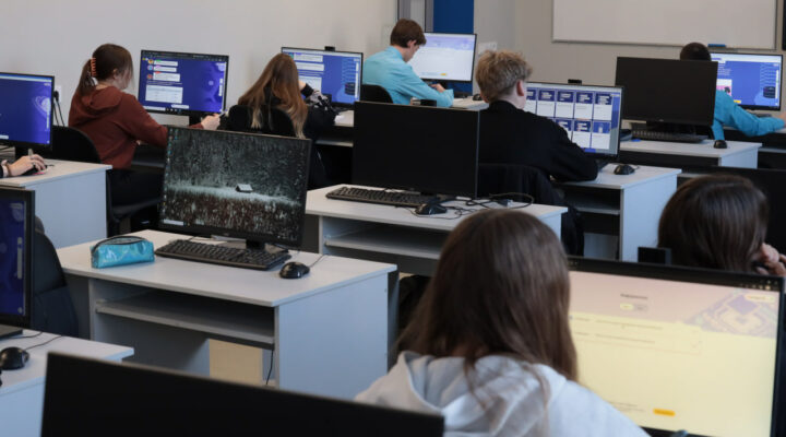 СибГИУ и новокузнецкий лицей №114 совместно займутся профессиональной подготовкой школьников СибГИУ и новокузнецкий лицей №114 совместно займутся профессиональной подготовкой школьников