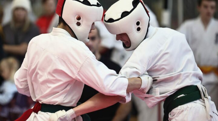 СУЭК-Кузбасс поддержала юных спортсменов на фестивале по киокусинкай карате