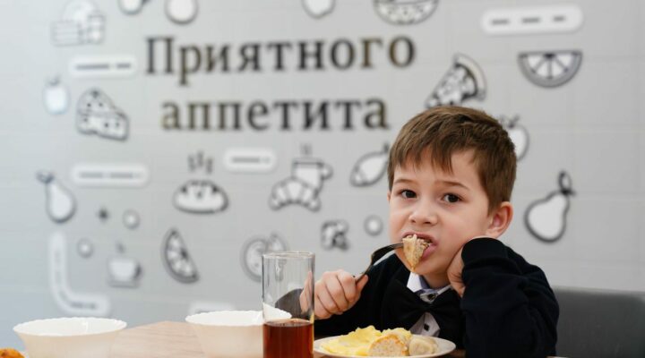 Власти Кузбасса планируют полностью обеспечить соцучреждения местными продуктами