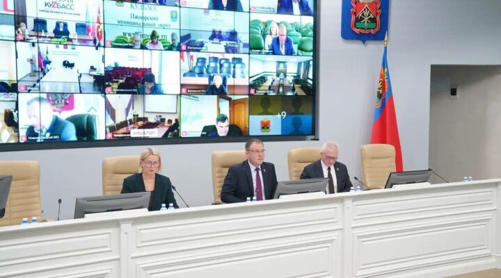 В Кузбассе будут расширять практику наставничества