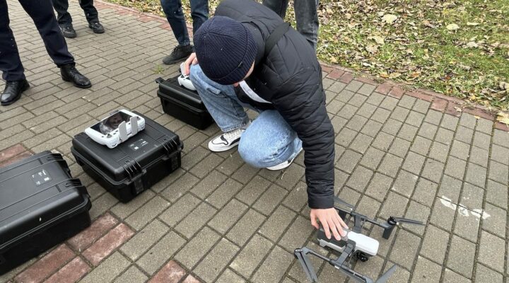 В Кузбасс для лесоохраны поступило 14 летательных аппаратов