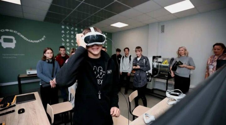 Единый день открытых дверей «Профессионалитета» в Кузбассе собрал более 18 тысяч участников