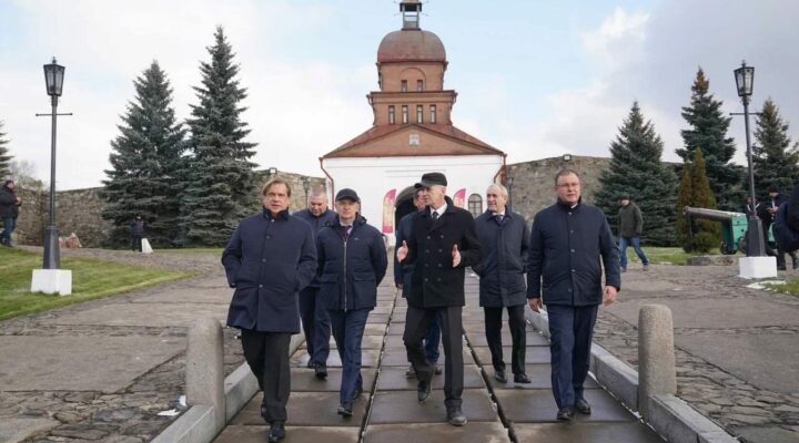 В Кузбассе реализуют многочисленные проекты, направленные на сохранение исторической памяти