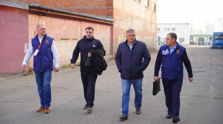 Участники проекта «СВОи Герои. КуZбасс» проходят практику под руководством наставников