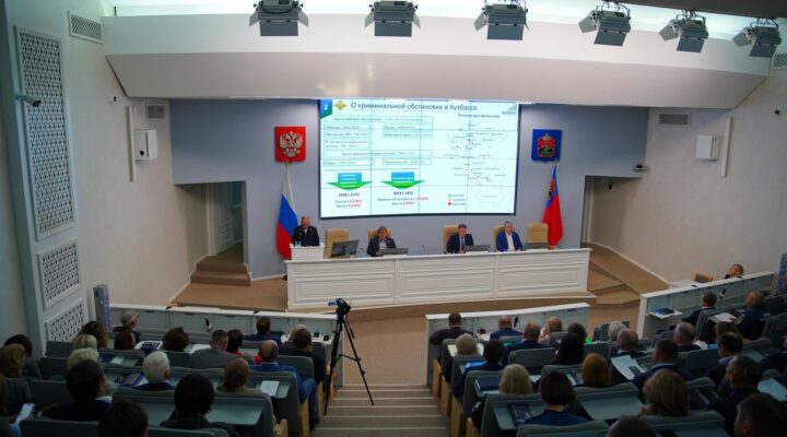 Камеры наблюдения с распознаванием лиц могут появиться во всех городах Кузбасса