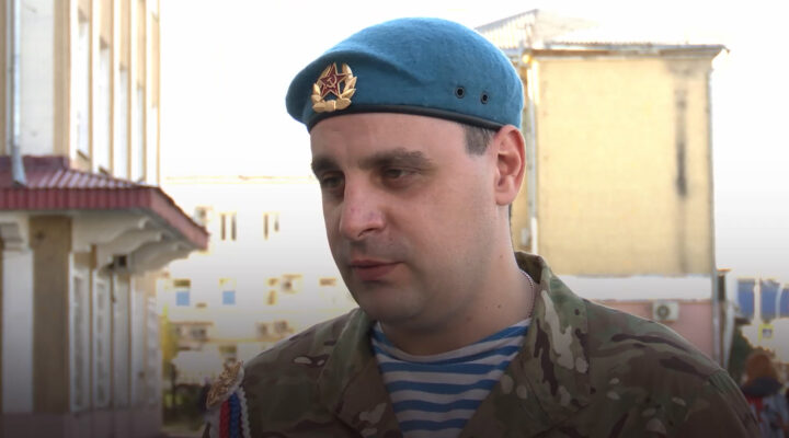 Из цеха Кемеровской ТЭЦ — в эпицентр боевых действий.