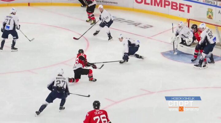 Домашнюю серию начали с победы