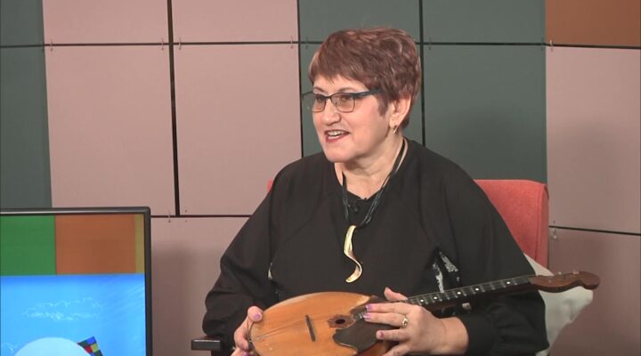 Новокузнечанка удостоена премии Президента России