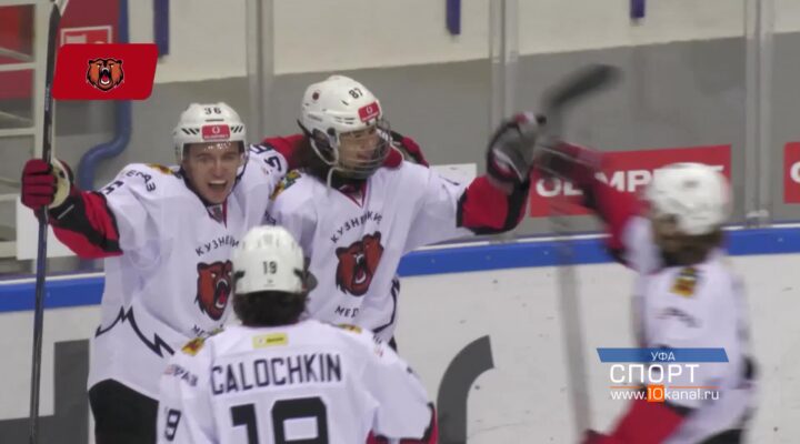 Болельщики «Кузнецких Медведей» дождались победы