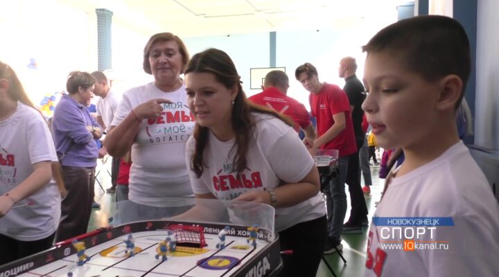 Первый – позади